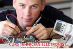 Curs Tehnician Electronist - acreditat ANC, doar 600 lei
